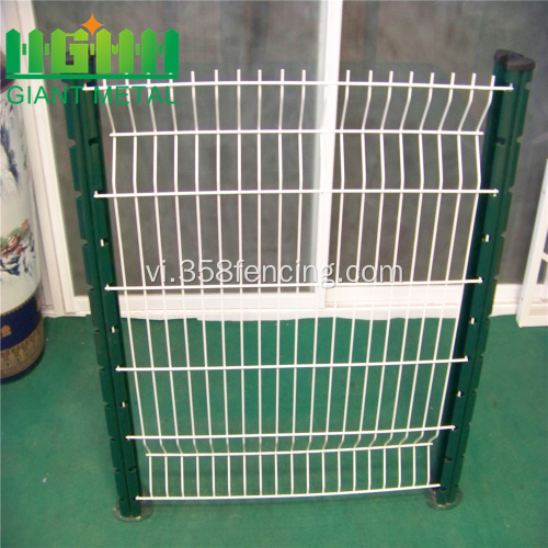 Màu sắc khác nhau bán chạy nhất Wire Mesh hàng rào cho sân sau